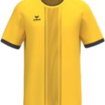 Erima Libero 125 Shirt Korte Mouw Kinderen - Geel | Maat: 128