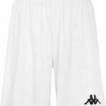 Kappa Borgo Short Heren - Wit | Maat: L