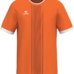 Erima Libero 125 Shirt Korte Mouw Heren - Oranje | Maat: XXL
