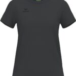 Erima Cmpt 3 Wings T-Shirt Dames - Zwart | Maat: 44