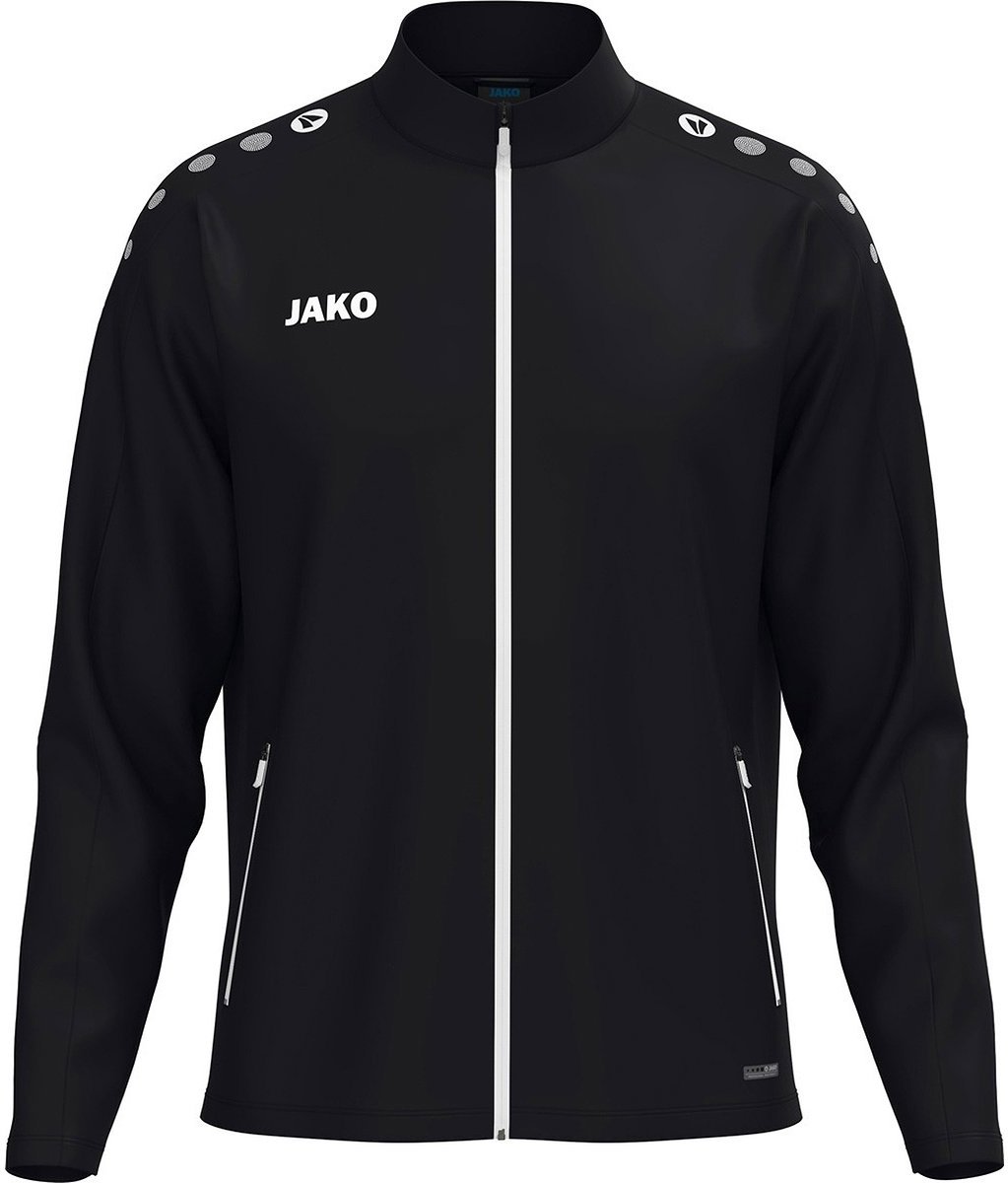 1023x1200-52 Jako One Vrijetijdsvest - Zwart | Maat: XXL - Afbeelding 1