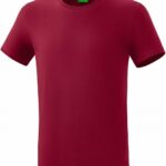 Comfortabel Kinder T-shirt voor Teamsport en Vrije Tijd