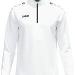 Jako One Ziptop Heren - Wit | Maat: M