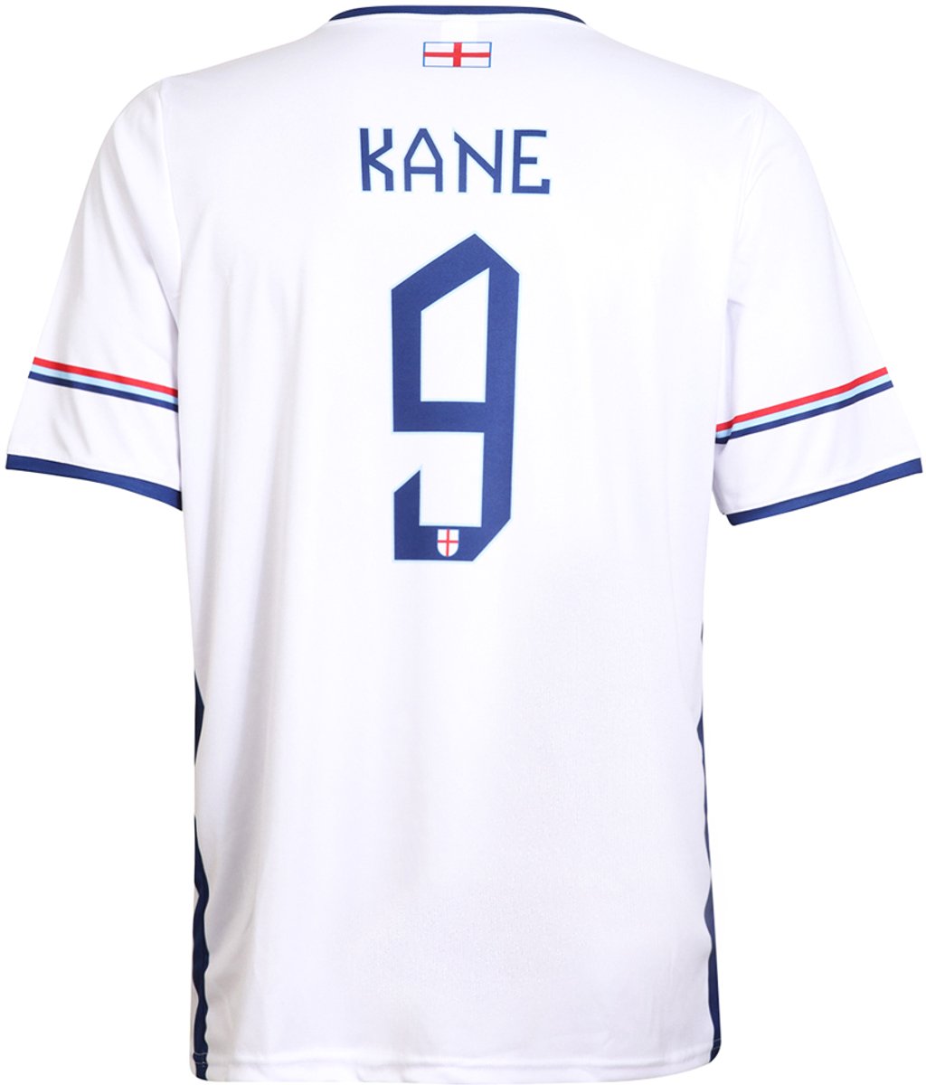 1024x1200-4 Engeland Voetbalshirt Kane Thuis - Voetbalshirts Kinderen - Jongens en Meisjes - Sportshirts - Volwassenen - Heren en Dames - Maat M - Afbeelding 1