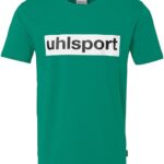 Uhlsport Sportshirt Essential Promo T-Shirt 1005320 Lagune-M