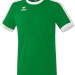 Erima Retro Star Shirt Junior - Maat 140