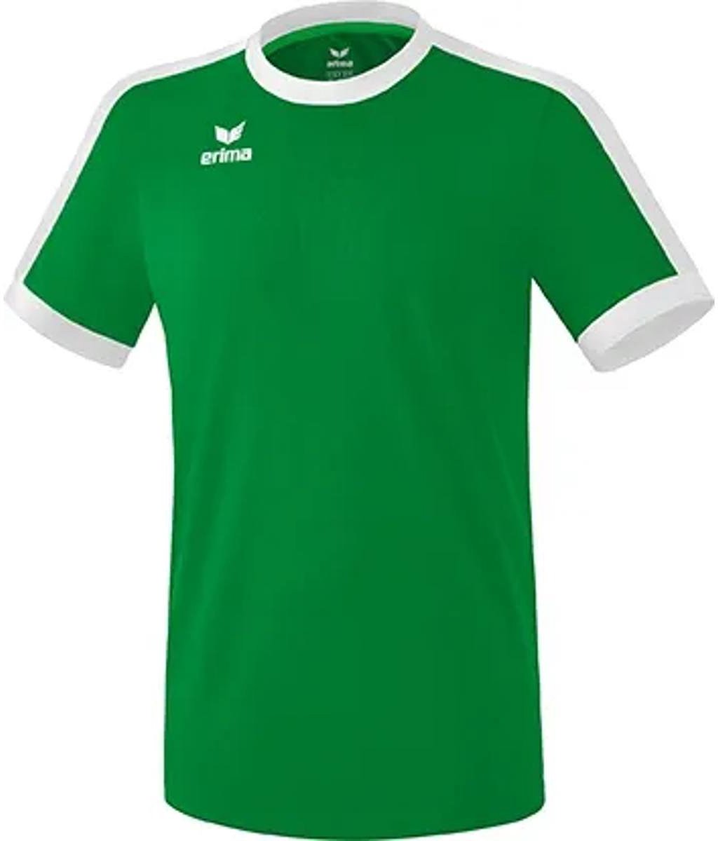 1024x1200-50 Erima Retro Star Shirt Junior - Maat 140 - Afbeelding 1