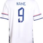 Engeland Voetbalshirt Kane Thuis - Voetbalshirts Kinderen - Jongens en Meisjes - Sportshirts - Volwassenen - Heren en Dames - Maat 128