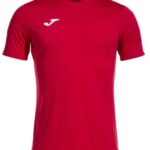 Joma Eco Essential T-shirt Met Korte Mouwen Rood 2XL Man