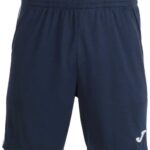 Joma Open Iii Korte Broek Blauw 7-10 Years Jongens