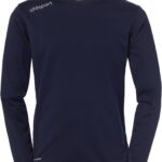 Uhlsport Essential Trainingssweat Kinderen - Marine / Wit | Maat: M