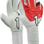 Rinat Nkam Prime Junior Keepershandschoenen Wit 5