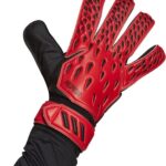 adidas - Predator Gloves Training - Keepershandschoenen - 10,5 - Rood