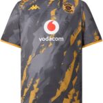 Kaizer Chiefs Uitshirt 2026 - Zuid-Afrika Voetbalshirt - Kaizer Chiefs - Kappa - Maat M - Globalsoccershop
