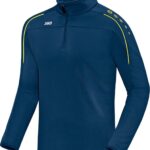 Jako Classico Ziptop - Sweaters  - blauw donker - M