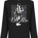 Del Piero Legend Longsleeve T-Shirt - S