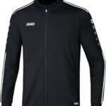 Jako Striker 2.0 Polyestervest Kinderen - Zwart / Wit | Maat: 128