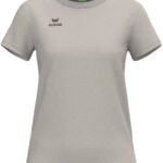 Erima Cmpt 3 Wings T-Shirt Dames - Taupe | Maat: 46