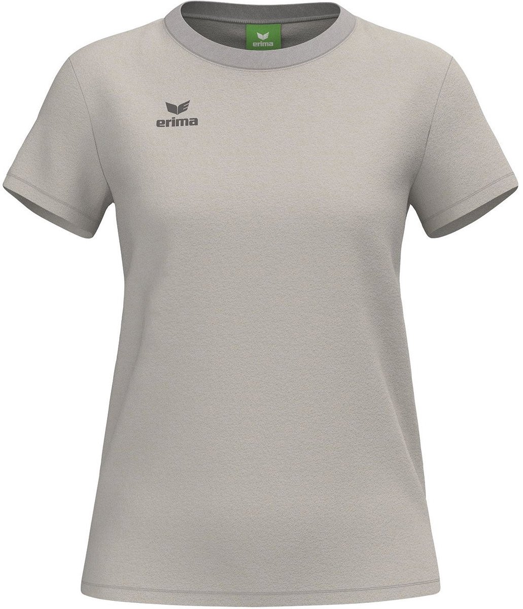 1031x1200-11 Erima Cmpt 3 Wings T-Shirt Dames - Taupe | Maat: 46 - Afbeelding 1