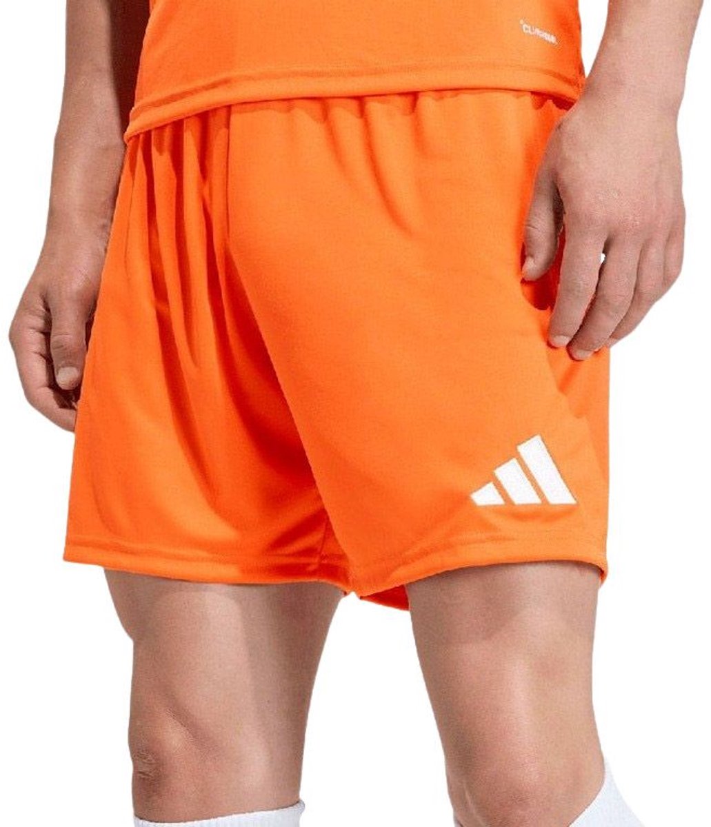 1031x1200-13 Adidas Entrada 26 Short Heren - Maat L - Afbeelding 1