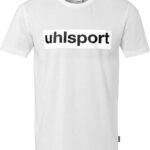 Uhlsport Sportshirt Essential Promo T-Shirt 1005320 Weiß-5XL