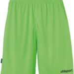 Uhlsport Kinder Sportshort Center Basic Shorts Ftp 1005306 Fluo Grün-128