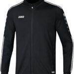 Jako Striker 2.0 Polyestervest Kinderen - Zwart / Wit | Maat: 140