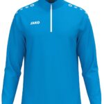Jako One Ziptop Heren - Jako Blauw | Maat: M