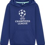 UEFA Champions League hoodie voor kinderen - maat 116 - Unisex - kids sweater