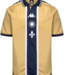 FC Versailles Special Edition Shirt 2025/26 L’Audacieux - Frankrijk Voetbalshirt - FC Versailles - Maat XXL - Kappa - Globalsoccershop