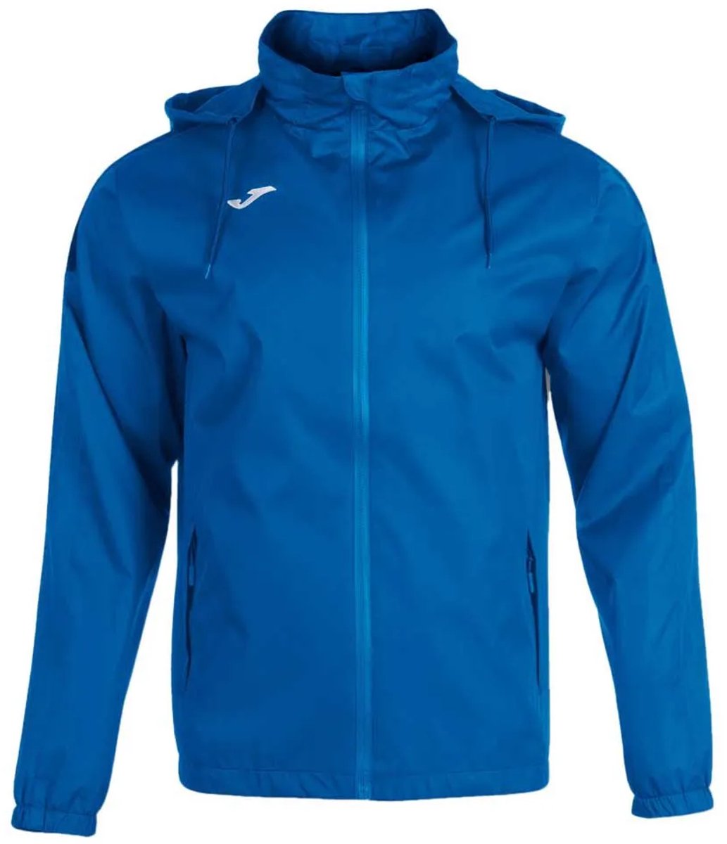 1033x1200-13 Joma Trivor Jas Blauw S Man - Afbeelding 1