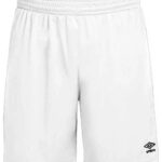 Umbro King Korte Broek Wit XL Man