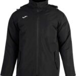 Joma Trivor Jas Zwart 4-5 Years Jongens,Meisjes