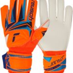 Reusch Keepershandschoenen Attrakt Advance Junior Oranje - Maat 5
