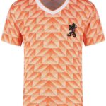 Sevenized Nederland WK Fan T-Shirt Senior - Maat L