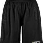 Craft Extend Short Dames - Zwart | Maat: S