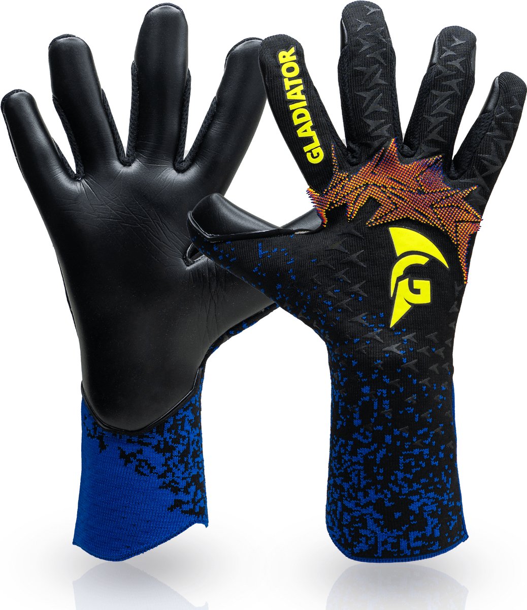 1038x1200-1 Gladiator Sports Atahua Keepershandschoenen - Maat 10 - Afbeelding 1