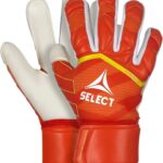 Select Handschoenen Doelrskie 34 Protection Flat Cut v24 Oranje-Wit