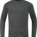 Jako Pro Casual Trainingsvest Heren - Asgrijs | Maat: L