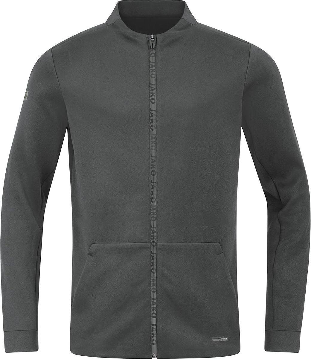 1040x1200-105 Jako Pro Casual Trainingsvest Heren - Asgrijs | Maat: M - Afbeelding 1