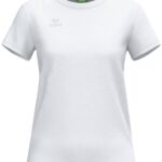 Erima Cmpt 3 Wings T-Shirt Dames - Wit | Maat: 34