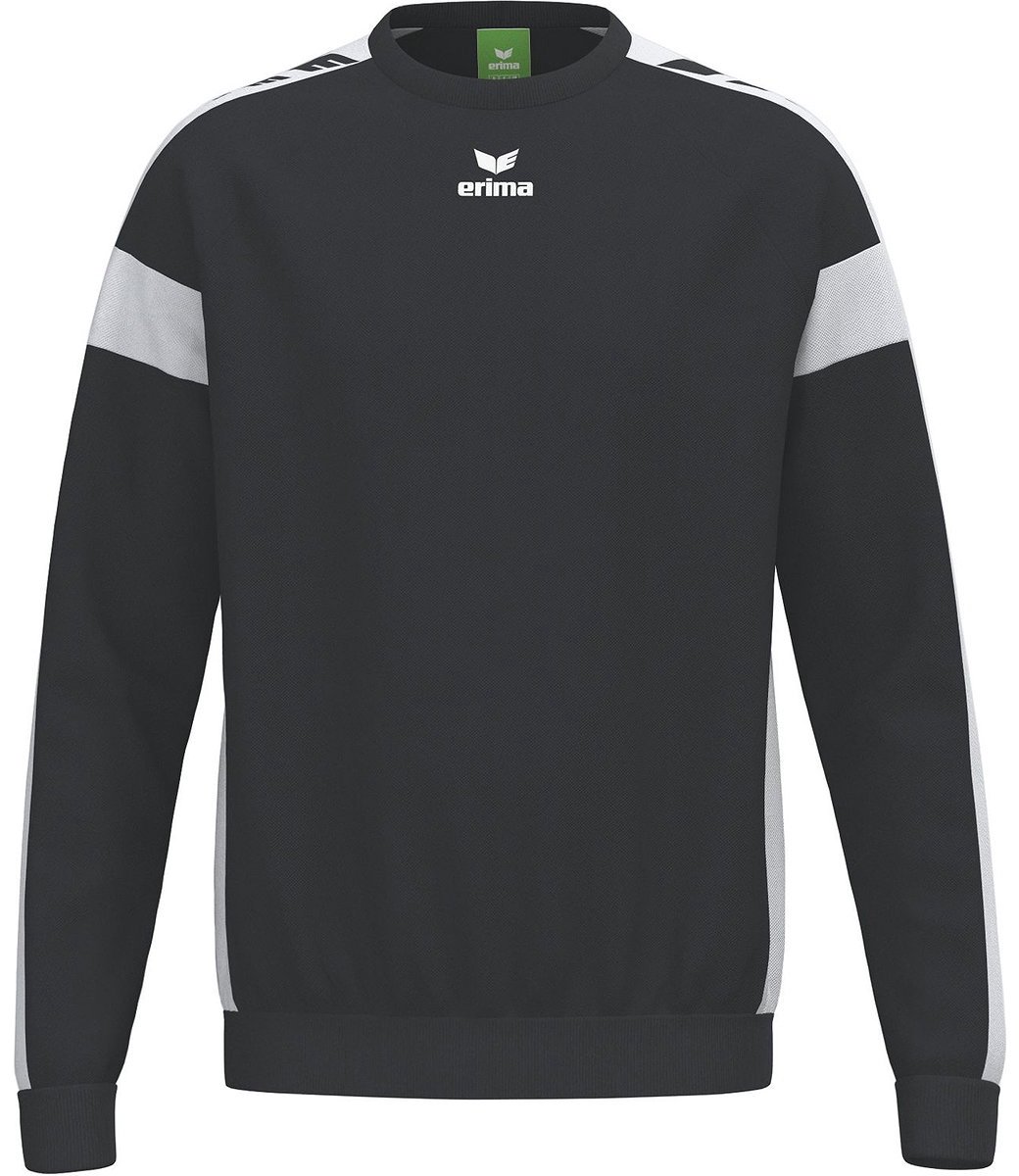 1040x1200-13 Erima Cmpt 3 Wings Keepersshirt Handbal Heren - Zwart / Wit | Maat: L - Afbeelding 1