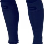 Stanno Move Footless Socks - Voetbal - Navy - Voetloze sokken - Schoenmaat 39-44