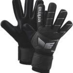 Erima Aeroclaw Challenger Keepershandschoenen - Zwart / Wit | Maat: 5