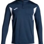 Joma Winner Iii Sweatshirt Blauw L Man