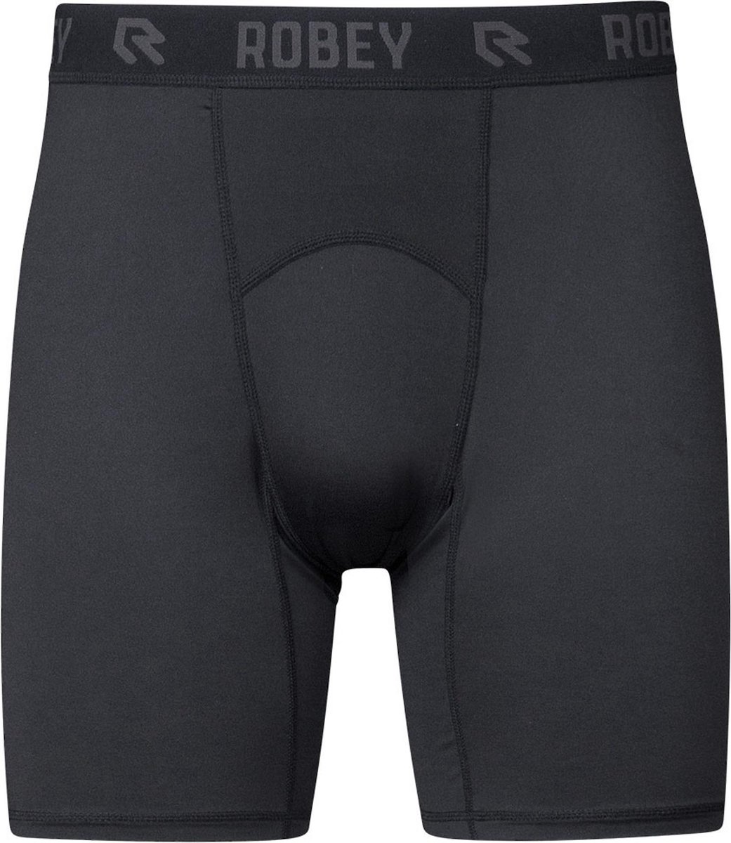 1041x1200-19 Robey Baselayer Short Junior - Maat 152 - Afbeelding 1
