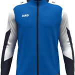 Jako Dynamic Polyestervest Dames - Royal / Wit / Marine | Maat: S