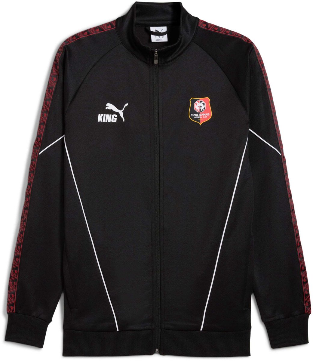 1041x1200-39 RB Salzburg trainingsjas 2025/26 - Afbeelding 1