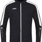 Jako Power Polyestervest Heren - Zwart | Maat: S