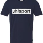 Uhlsport Essential T-Shirt Heren - Marine | Maat: 3XL